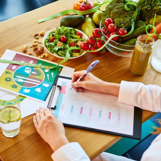 Bien-être pourquoi consulter une diététicienne nutritionniste 